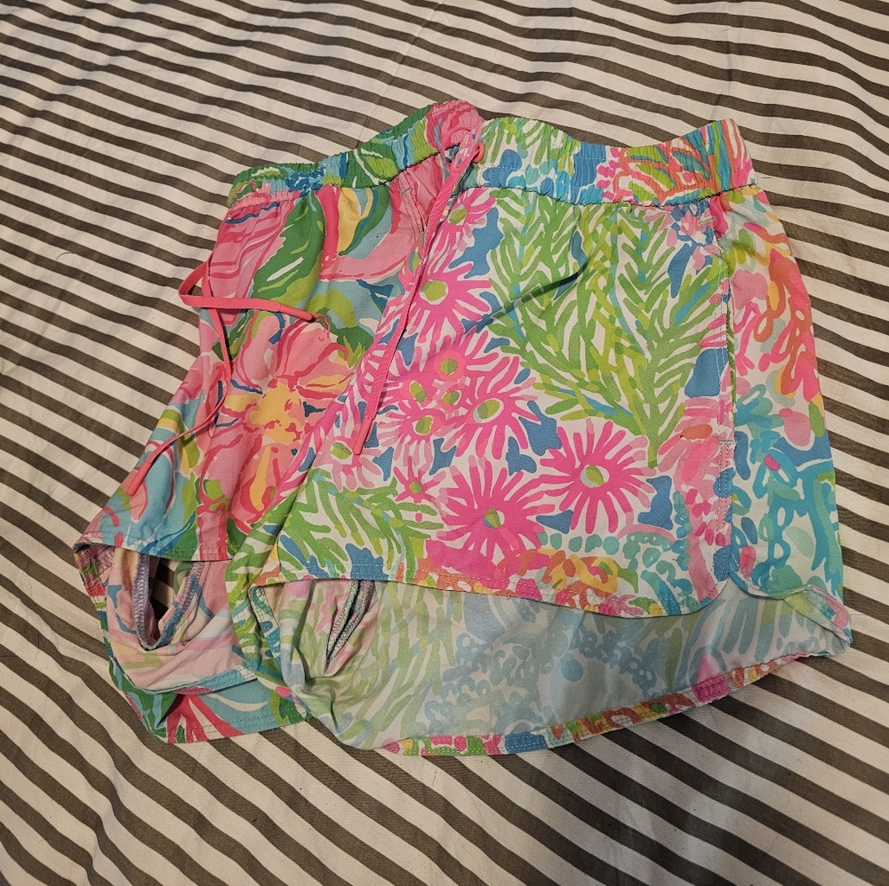 Lilly Pulitzer Shorts